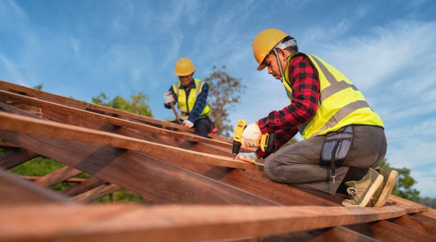 GAF Camelot shingles in Martinez, CA